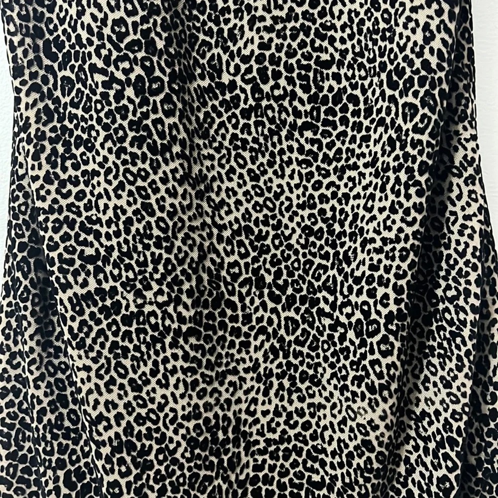 Motel Rocks Leopard Print Mini Dress - Picture 3 of 10